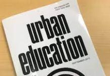 urban education journal