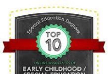 early childhood special education courses online