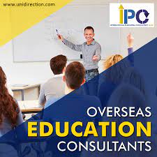 international education consultant jobs