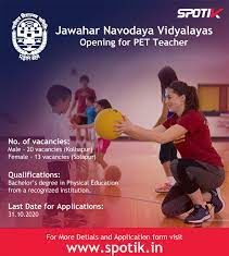 private school physical education jobs