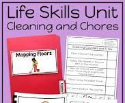 special education lesson plans life skills