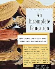 an incomplete education pdf